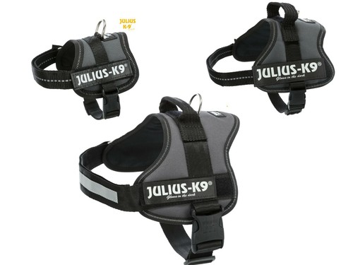 Julius powergeschirr nylon - julius-k9,