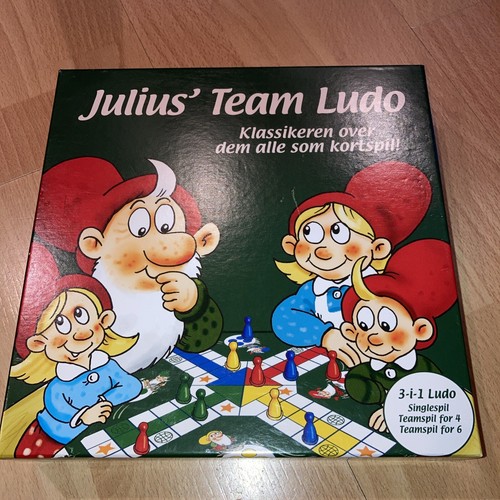 Julius team ludo - julius,