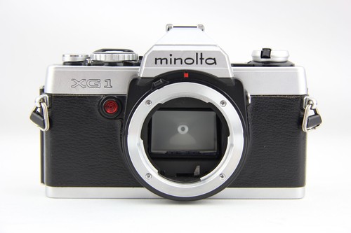 Minolta 1 analoge - minolta,