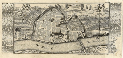 Schaffhausen original - schaffhausen,