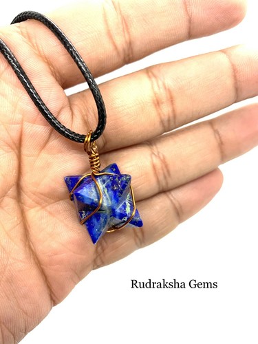 Lapislazuli merkaba stern - merkaba,