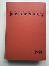 JuS Juristische Schulung