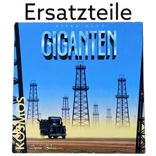 Giganten Ersatzteile Kosmos