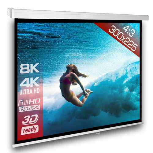 Slenderline beamer - 4:3,