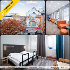  4 Tage Kurzurlaub zu zweit a&o Wien Stadthalle Österreich Städtetrip Gutschein