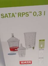 SATA RPS Becher 125 my, 40
