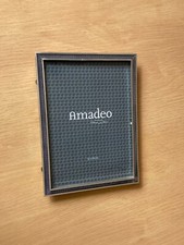 Amadeo Home Decor Bilderrahmen Fotorahmen  Größen 13x18 Standbilderrahmen