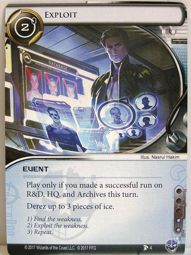 Android netrunner lcg - lcg,