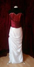 Neues Brautkleid Ballkleid 2-teilig in gr. 42