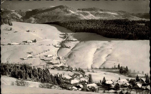 Todtnauberg schwarzwald alte - todtnauberg,