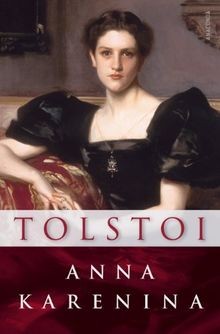 Anna karenina roman - anna, karenina: