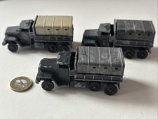 M786 3 Lkw Modelle Militär