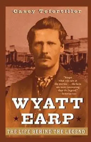 Wyatt earp the life - earp,