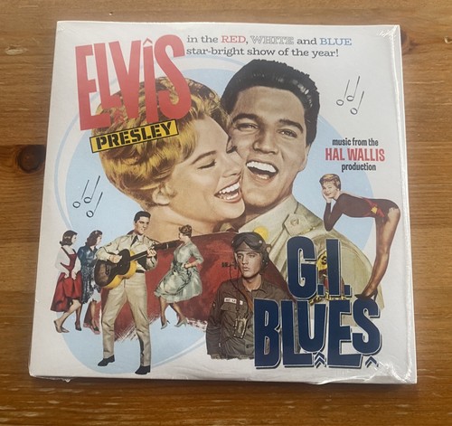 Elvis presley rare - presley, cd