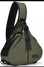 Caden Kameratasche Camera Sling Crossbag Fototasche Gr. L Zustand: Gut
