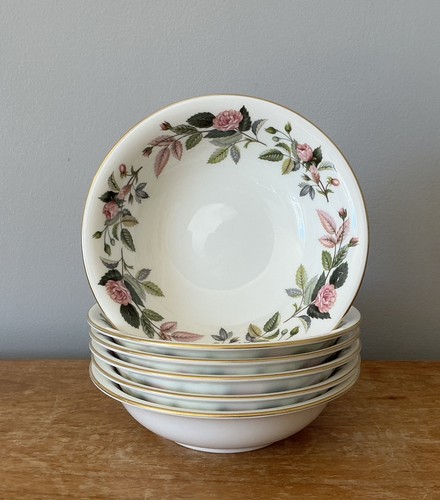 Wedgwood hathaway rose - 6x,