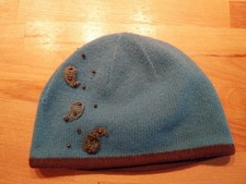 Roeckl Mütze Aus Wolle Und