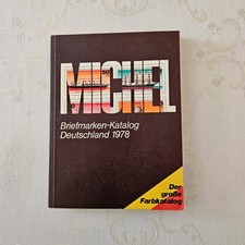 MICHEL Briefmarken - Katalog