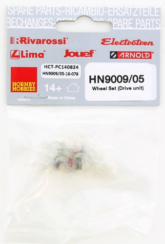 Arnold hn9009 radsatz köf - arnold,