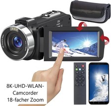 NEU WLAN Camcorder