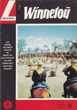 Winnetou 15 Großband original Lehning  Verlag