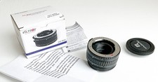 Automatische MFT Zwischenringe für Micro Fourthirds 4/3 für Olympus, Panasonic..