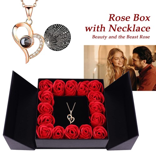 Infinity rosen blumen - infinity,