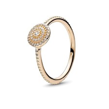 Pandora Gold 585 Ring, Größe 54