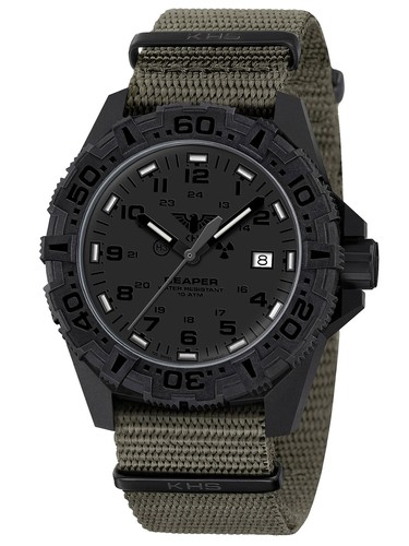 Khs herrenuhr reaper - khs, mkii