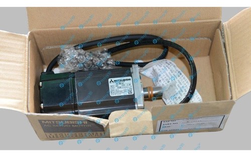 One new servo motor - new,