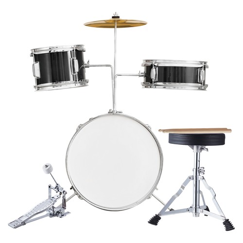 Kinderschlagzeug teilig drum - 3-teilig,