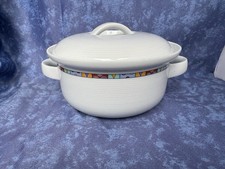 Thomas Trend Beach - 1 x Terrine / Deckelschüssel Schüssel mit Deckel