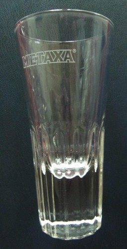 Stück metaxa gläser - 4,