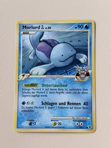 Morlord 111 aufstieg - morlord, |