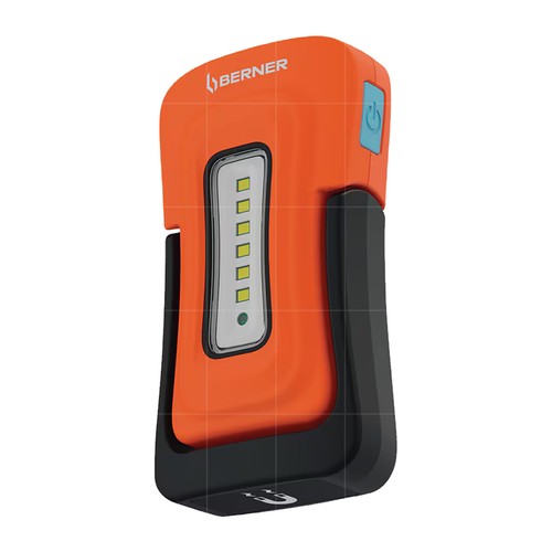 Berner led lampe pocket - pocket, delux