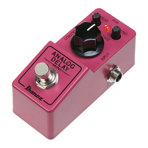 Ibanez mini analog - mini, delay