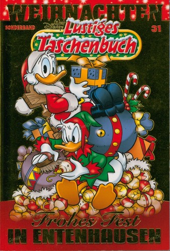 Lustiges taschenbuch - lustiges,