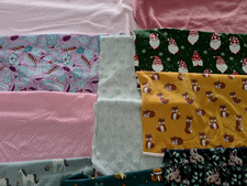 Stoffpaket 10 schöne