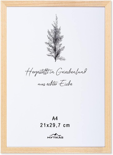Bilderrahmen din 21x30 cm - din,
