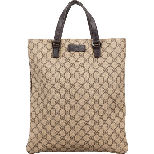 Gucci monogram supreme - monogram, gg