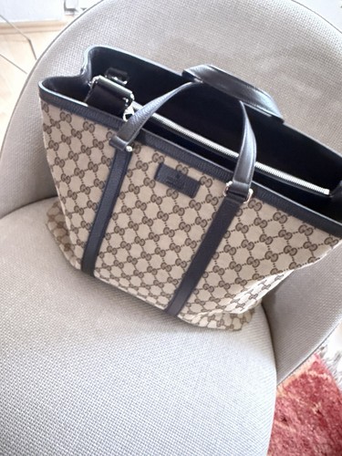 Gucci schultertasche groß - gg,