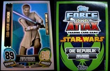 FORCE ATTAX Star Wars CLONE