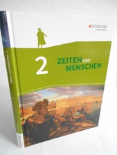 Zeiten und Menschen - Geschichte Gymnasium (NRW) Band 2 (9783140345293). NEU