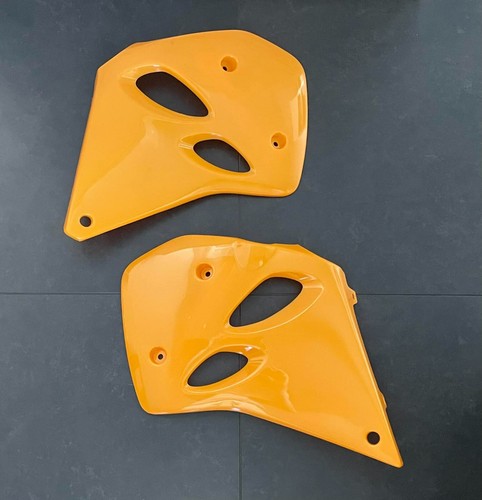 Ktm kühlerblenden passend - kÜhlerblenden,