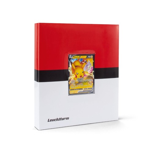 Leuchtturm trading cards album - leuchtturm, trading-cards-album