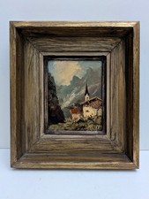 IMPRESSIONIST Ölgemälde