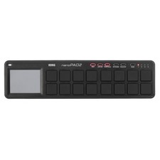 Korg nanoPAD 2 black - DAW