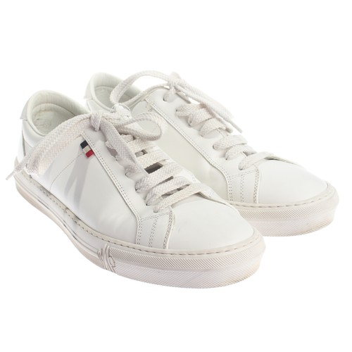 Moncler sneaker eur weiß - 41,5,