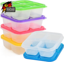 Wiederverwendbare Snackbox