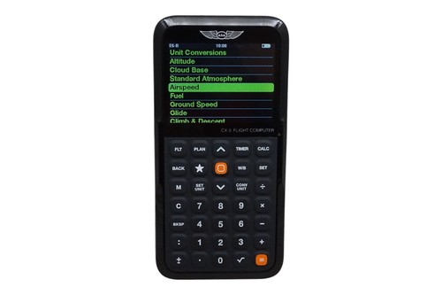Asa 3 electronic flight - asa,
